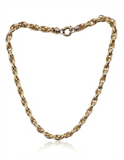Necklace Zamberlan Gioielli Woman in Gold 75508463 - 75508463